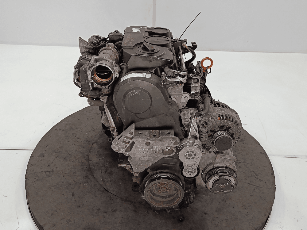 Двигатель к Volkswagen Golf 5 (03-09)