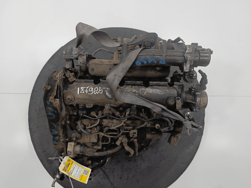 Двигатель к Volvo S40 1 Рестайлинг (00-04)