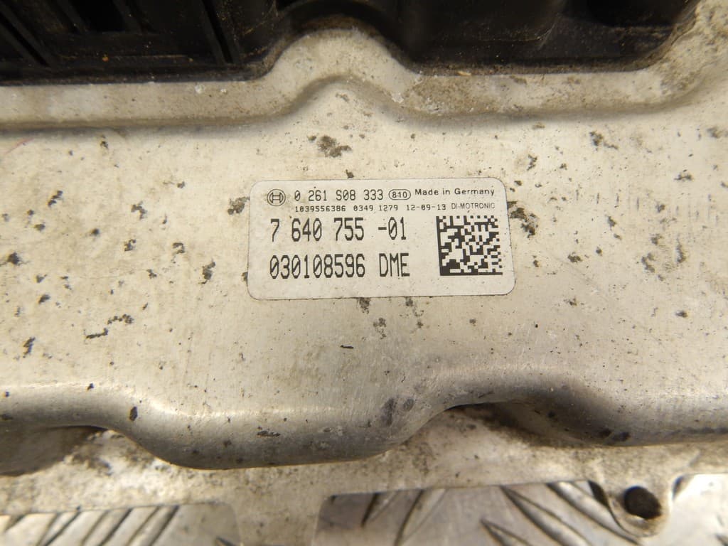 Блок управления двигателем к BMW 1 F20/F21 (11-15)