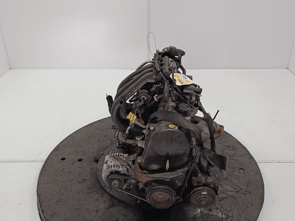 Двигатель к Chevrolet Matiz 2 (05-10)