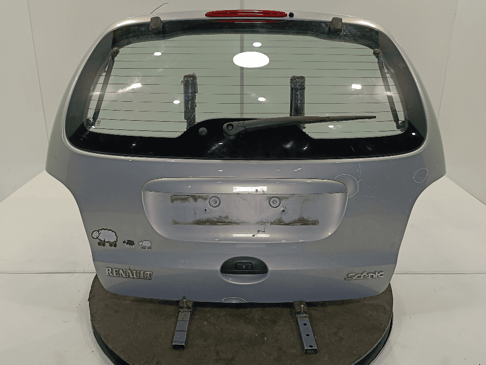 Крышка багажника (дверь 3-5) к Renault Scenic 1 Рестайлинг (99-03)