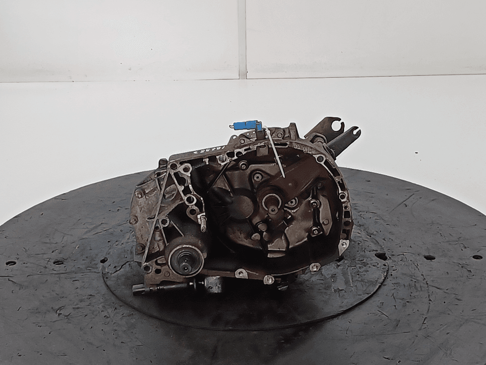 КПП механическая (МКПП) к Renault Megane 1 Рестайлинг (99-03)