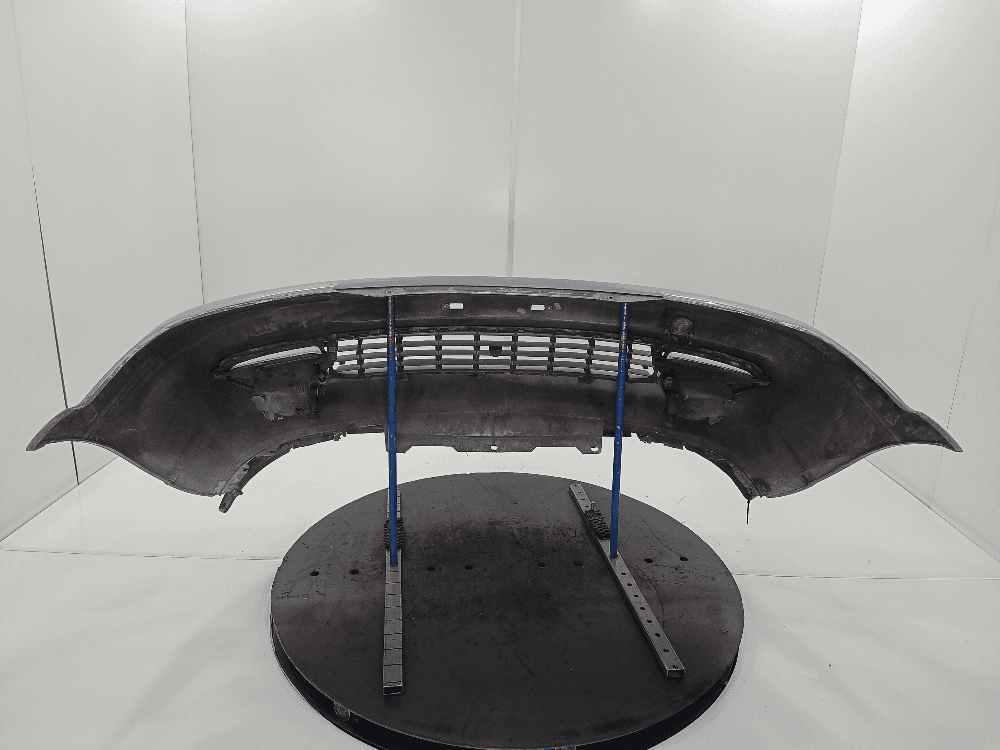 Бампер передний к Opel Zafira A (99-03)