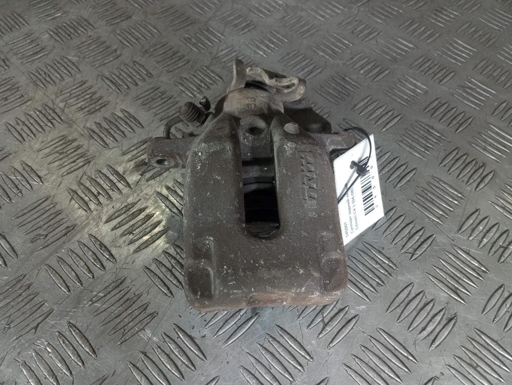 Суппорт задний левый к Citroen C4 1 (04-08)