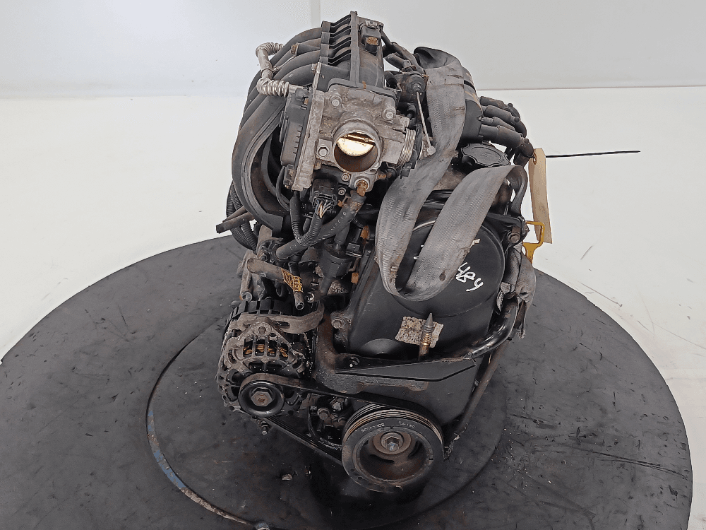Двигатель к Chevrolet Kalos (02-11)