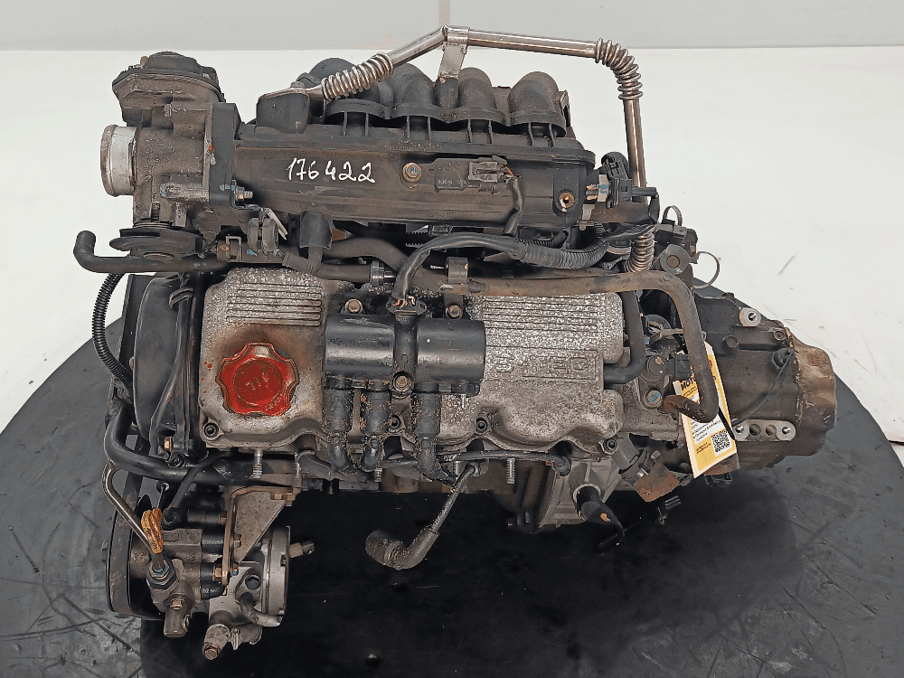 Двигатель к Chevrolet Kalos (02-11)