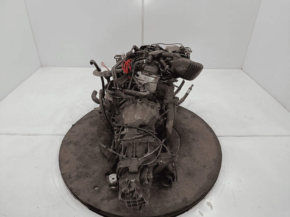 Двигатель к Audi 80 B4 (91-96)