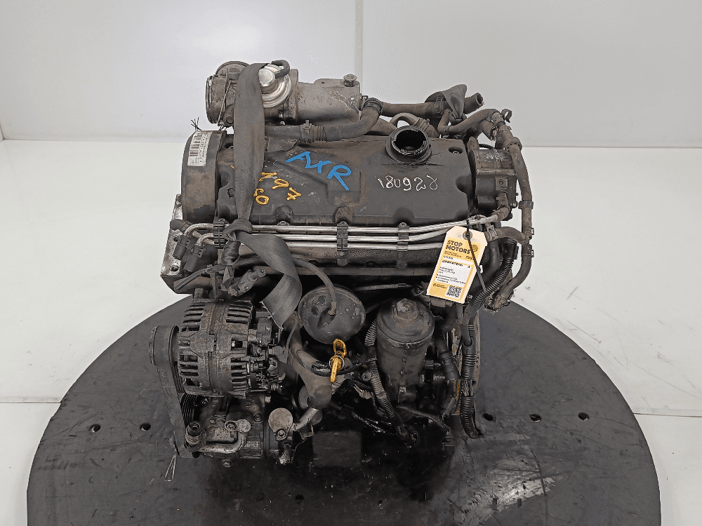 Двигатель к Volkswagen Polo 4 (01-05)