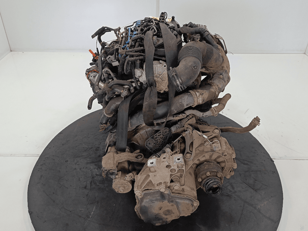 Двигатель к Volkswagen Golf 5 (03-09)