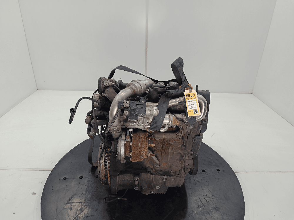 Двигатель к Renault Megane 3 (08-14)