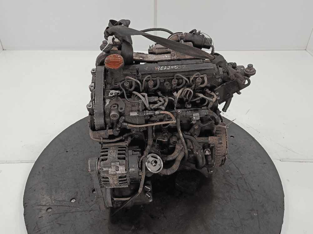 Двигатель к Renault Clio 2 Рестайлинг (01-03)