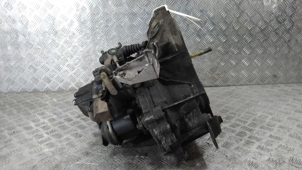 КПП механическая (МКПП) к Fiat Grande Punto (05-18)