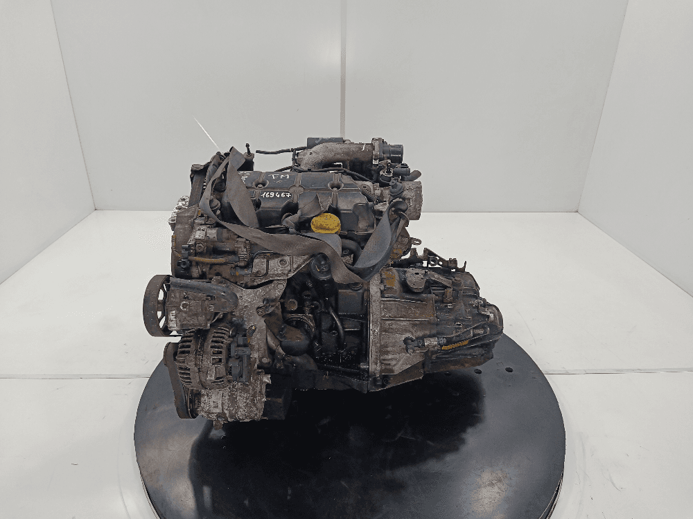 Двигатель к Renault Laguna 2 (01-05)