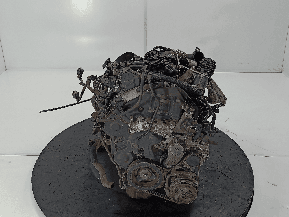 Двигатель к Peugeot 207 (06-09)