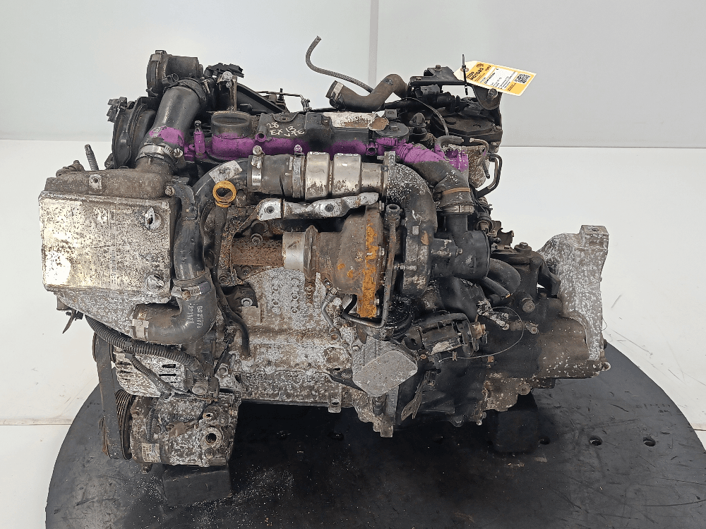 Двигатель к Ford Focus 3 (11-15)