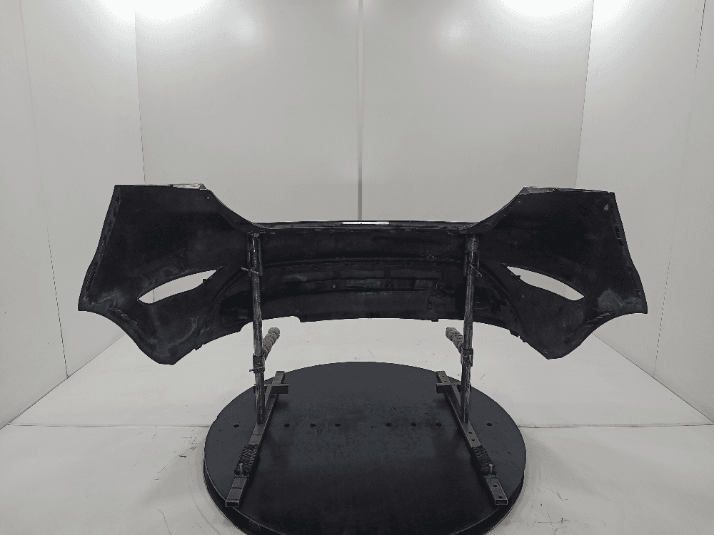 Бампер задний к Ford Fiesta 6 (08-13)