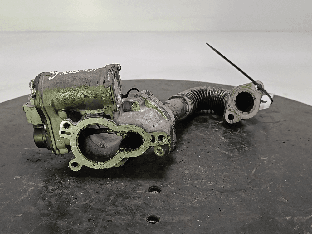 Клапан EGR к Renault Laguna 2 Рестайлинг (05-08)