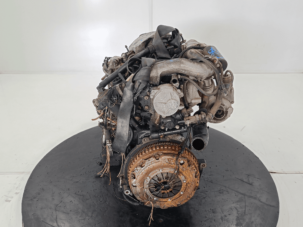 Двигатель к Renault Scenic 2 (03-06)