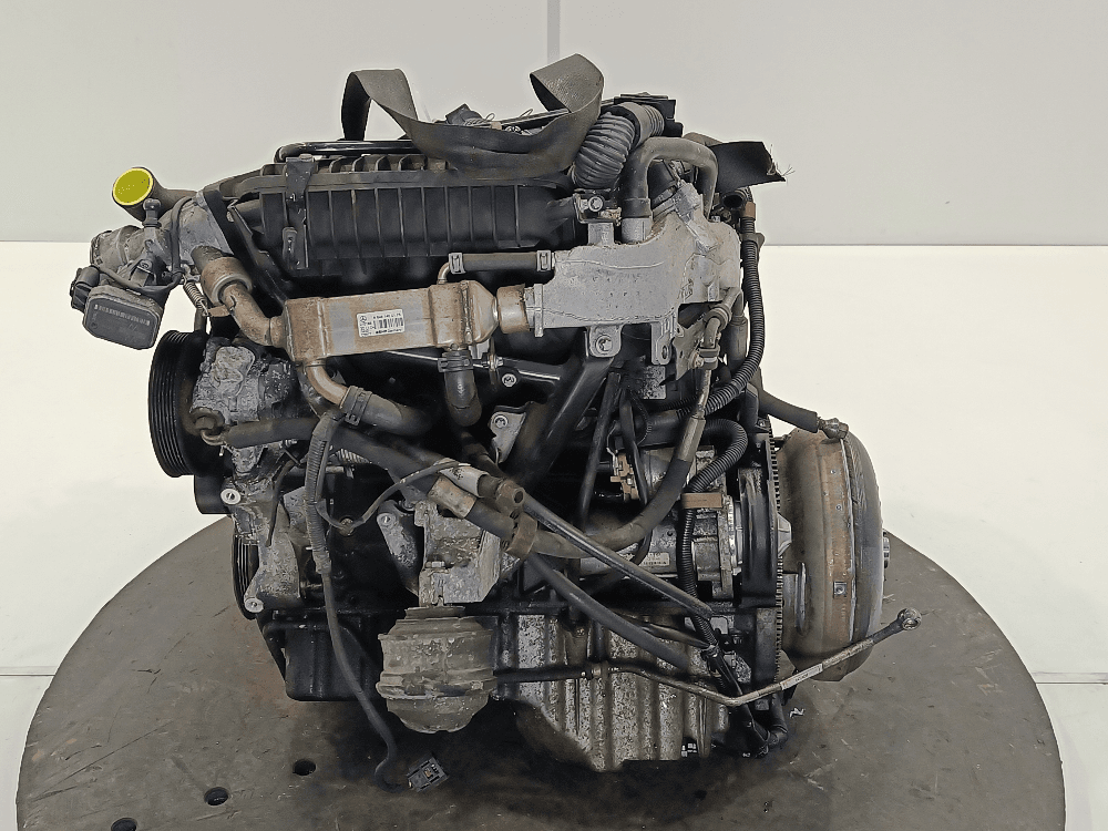 Двигатель к Mercedes C Class W203/S203/CL203 Рестайлинг (04-07)