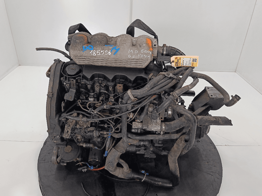 Двигатель к Peugeot Boxer 1 (94-06)
