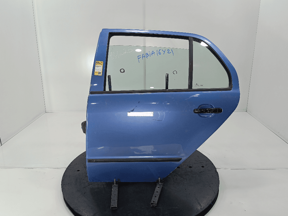 Дверь задняя правая к Skoda Fabia 1 Рестайлинг (04-07)