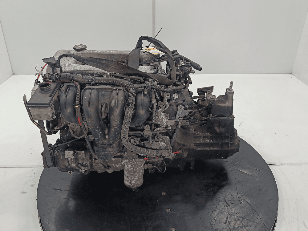 Двигатель к Ford Mondeo 3 (01-03)