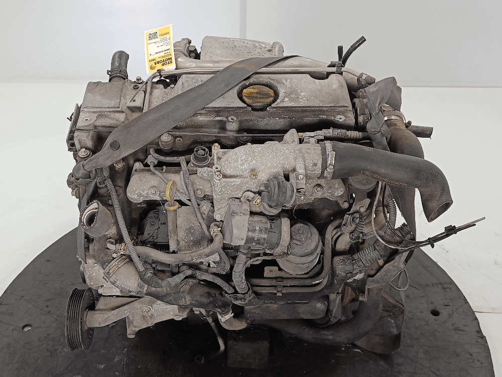 Двигатель к Opel Astra G (98-04)