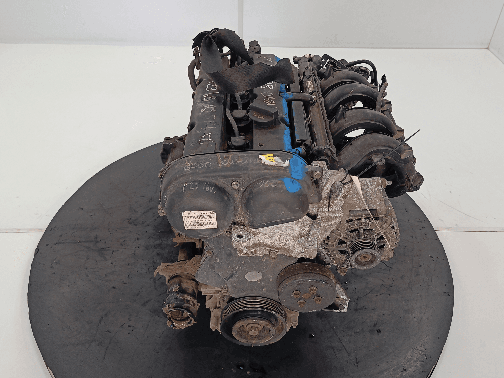 Двигатель к Ford Fiesta 6 (08-13)