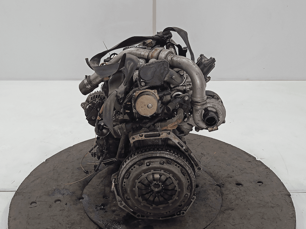 Двигатель к Renault Scenic 2 Рестайлинг (06-09)
