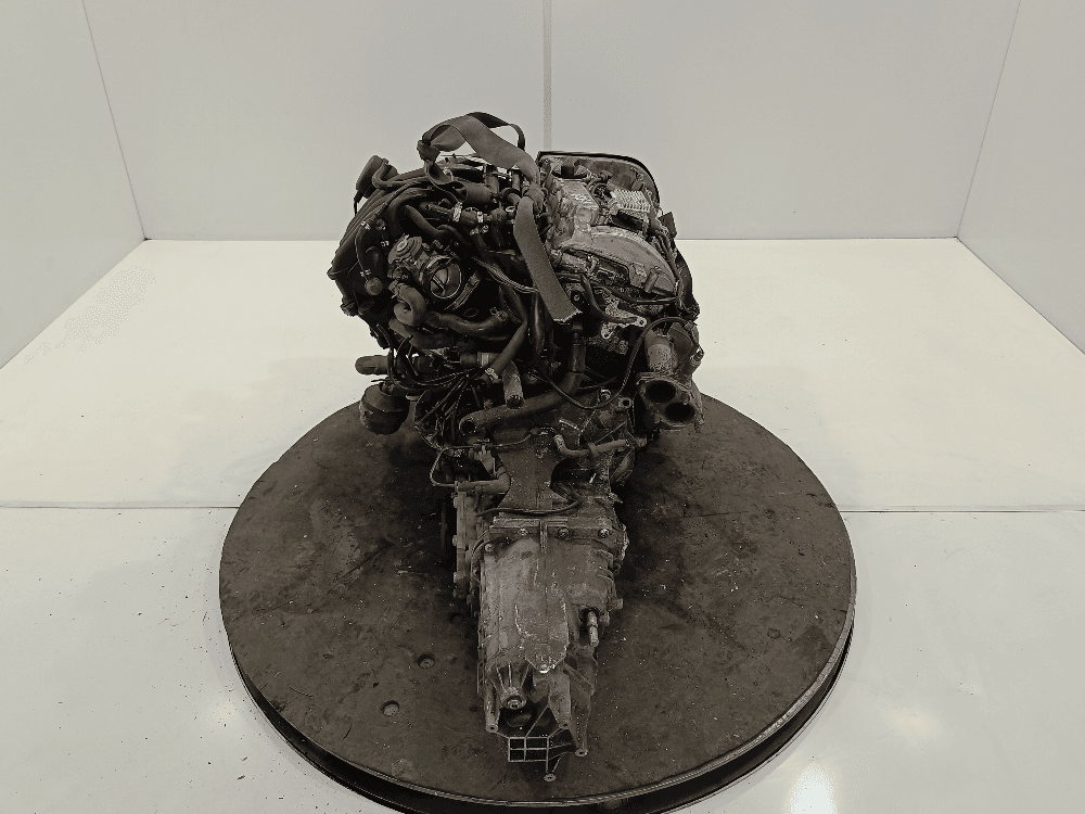 Двигатель к Volkswagen Passat B5 (96-00)