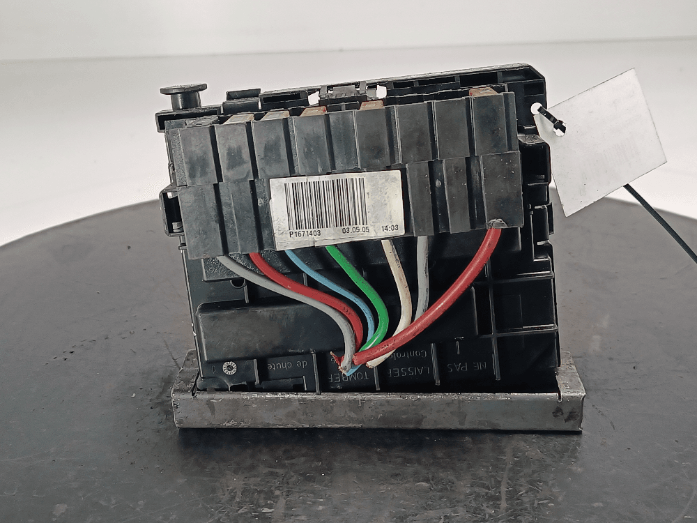 Блок BSM к Peugeot 307 Рестайлинг (05-08)