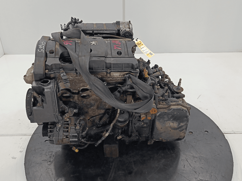 Двигатель к Peugeot 307 Рестайлинг (05-08)