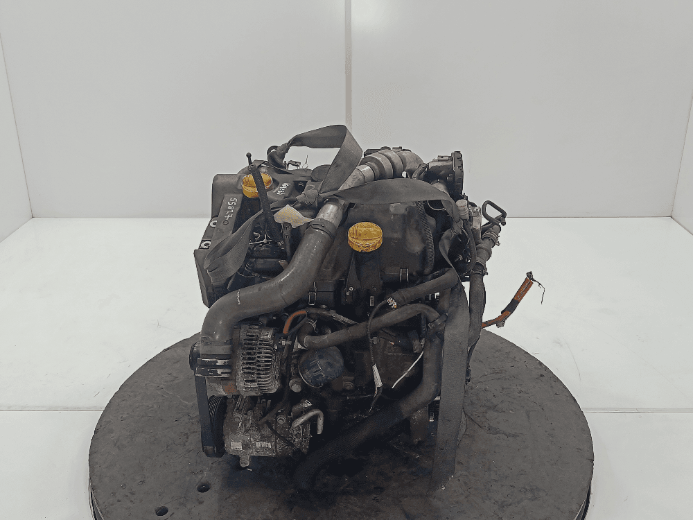 Двигатель к Renault Megane 3 (08-14)