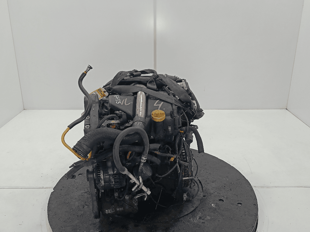 Двигатель к Renault Scenic 3 (09-12)