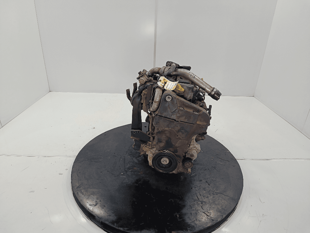 Двигатель к Renault Megane 2 Рестайлинг (06-09)