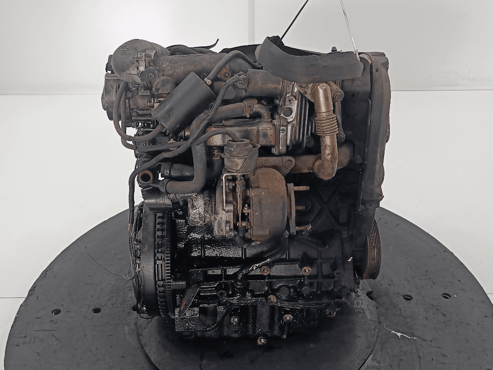 Двигатель к Renault Megane 2 Рестайлинг (06-09)