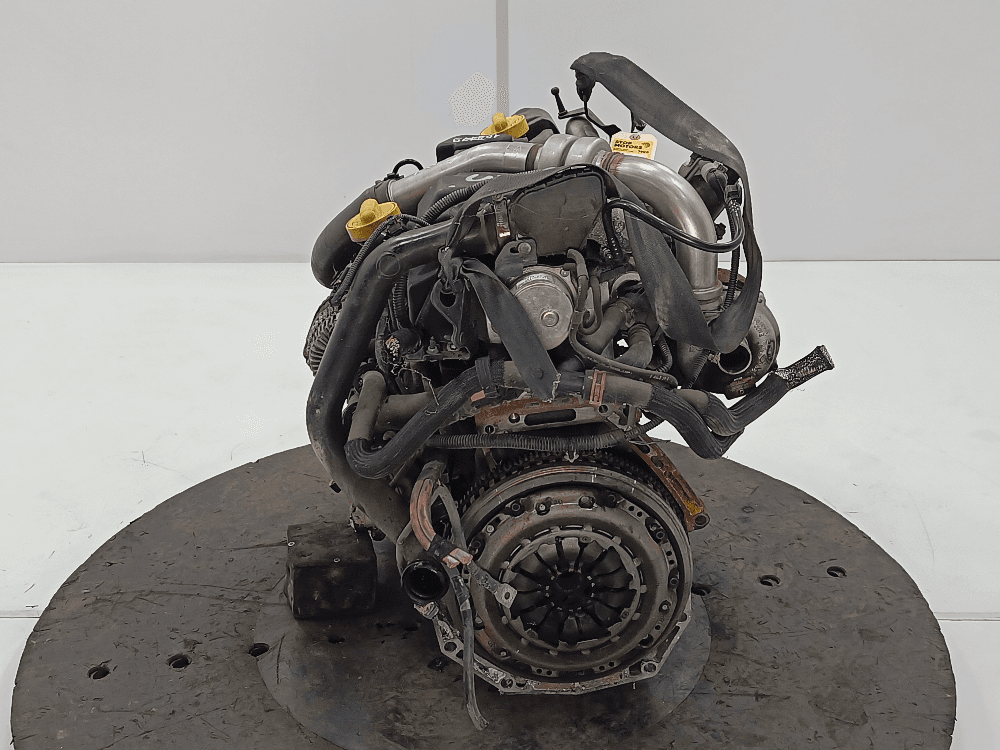 Двигатель к Renault Megane 3 (08-14)