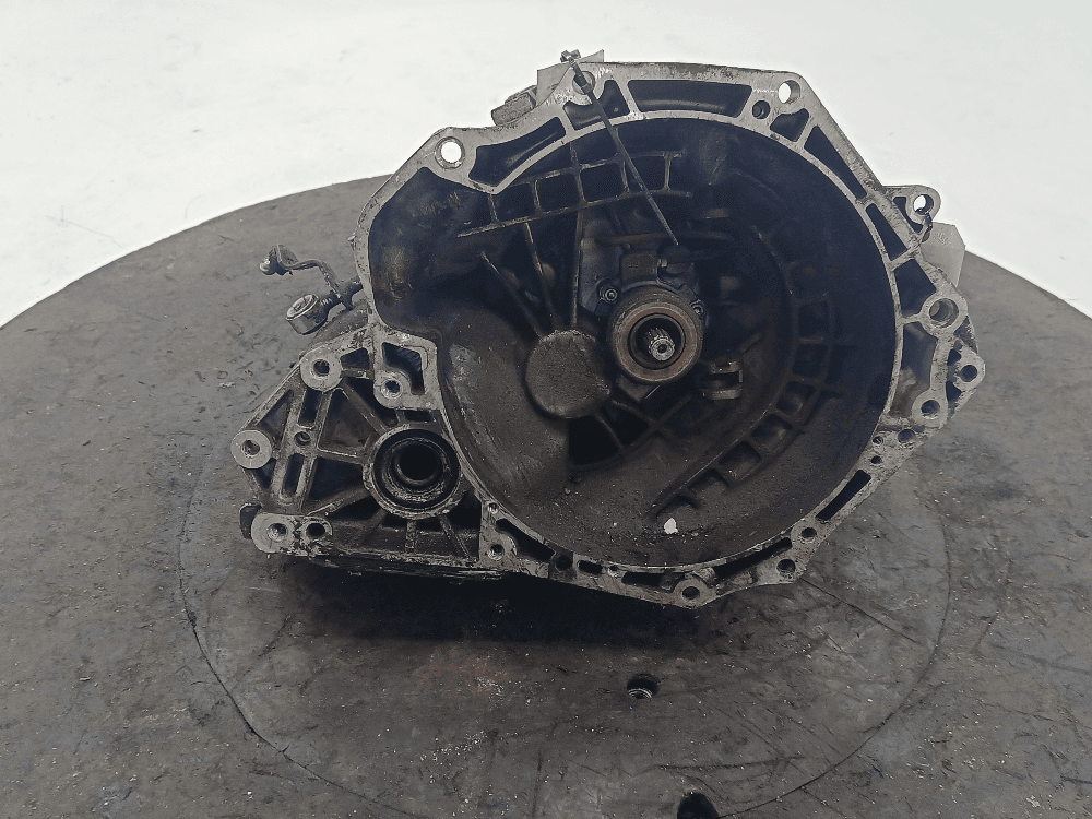 КПП механическая (МКПП) к Opel Astra G (98-04)