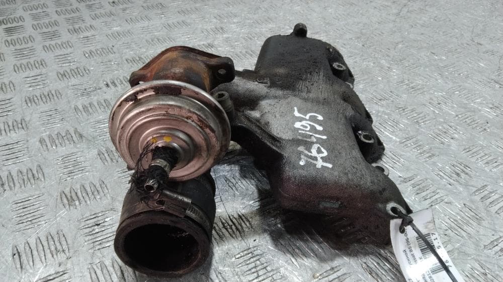 Коллектор впускной к Volkswagen Passat B5 (96-00)