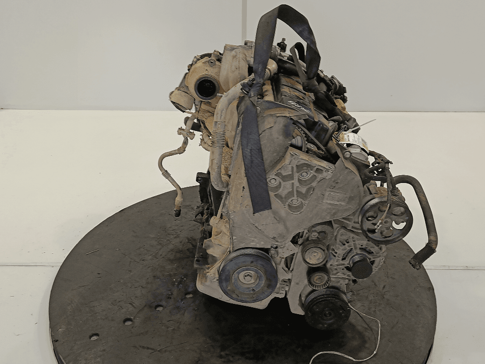Двигатель к Renault Laguna 2 Рестайлинг (05-08)