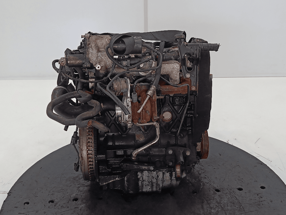 Двигатель к Volvo S40 1 Рестайлинг (00-04)