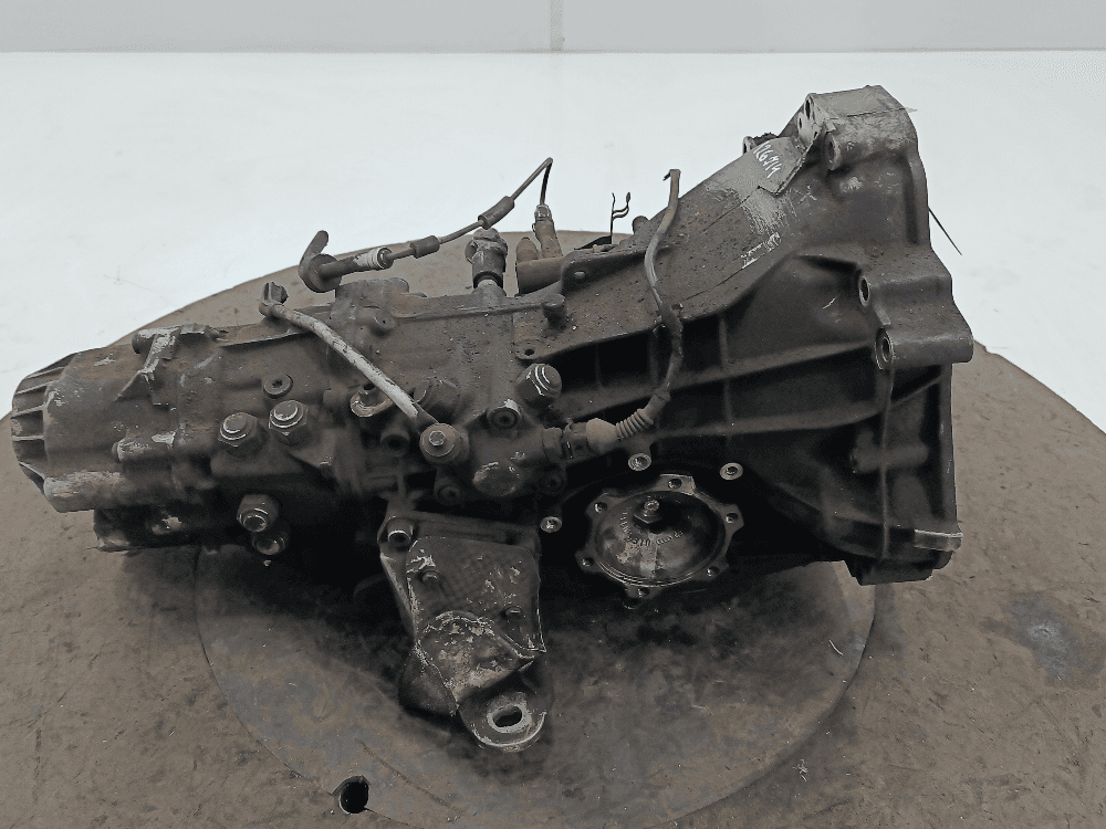 КПП механическая (МКПП) к Volkswagen Passat B5+ Рестайлинг (00-05)