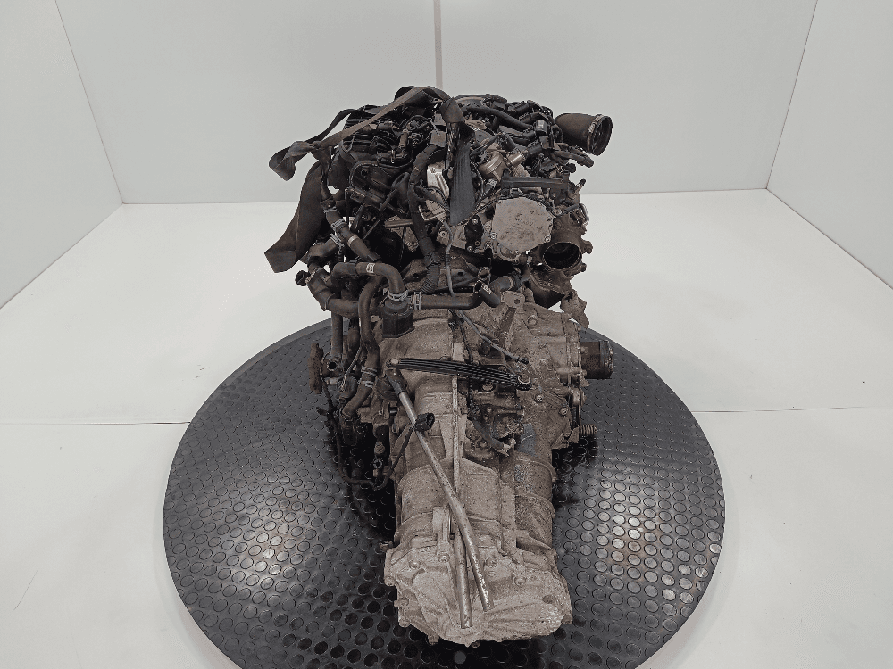 Двигатель к Audi A4 B8/8K Рестайлинг (11-16)