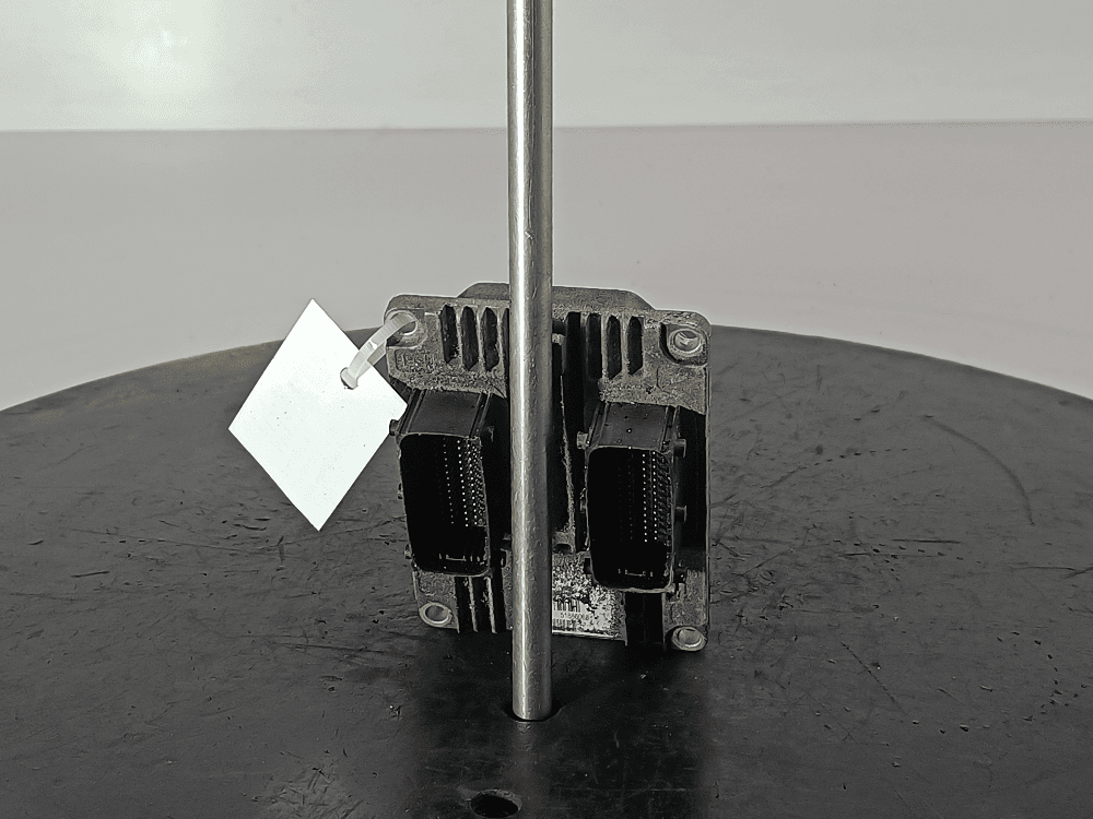 Блок управления двигателем к Fiat Panda 2 (03-09)