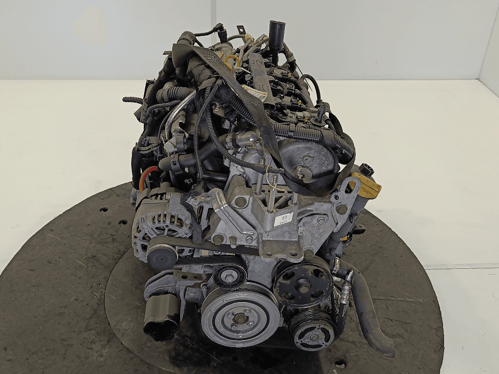 Двигатель к Fiat Punto 2 Рестайлинг (03-10)