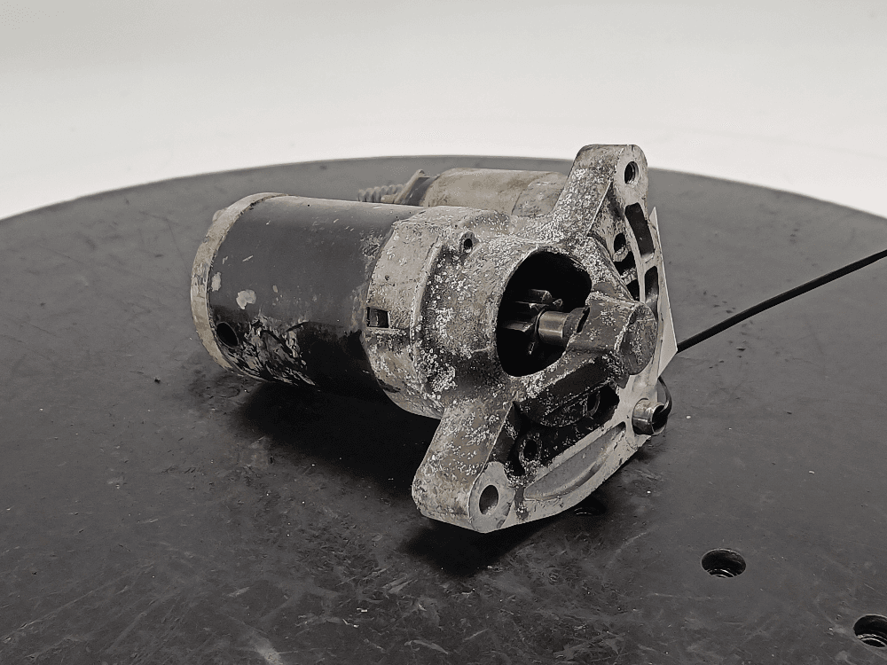 Стартер к Peugeot 206 1 Рестайлинг (02-09)