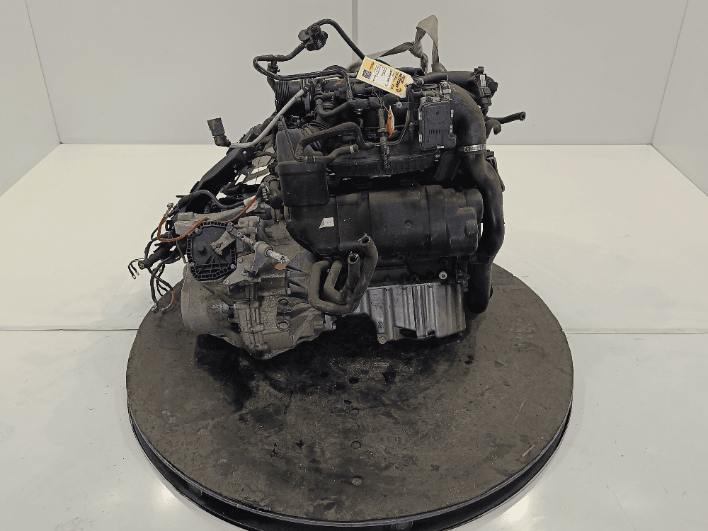 Двигатель к Volkswagen Golf 6 (08-15)