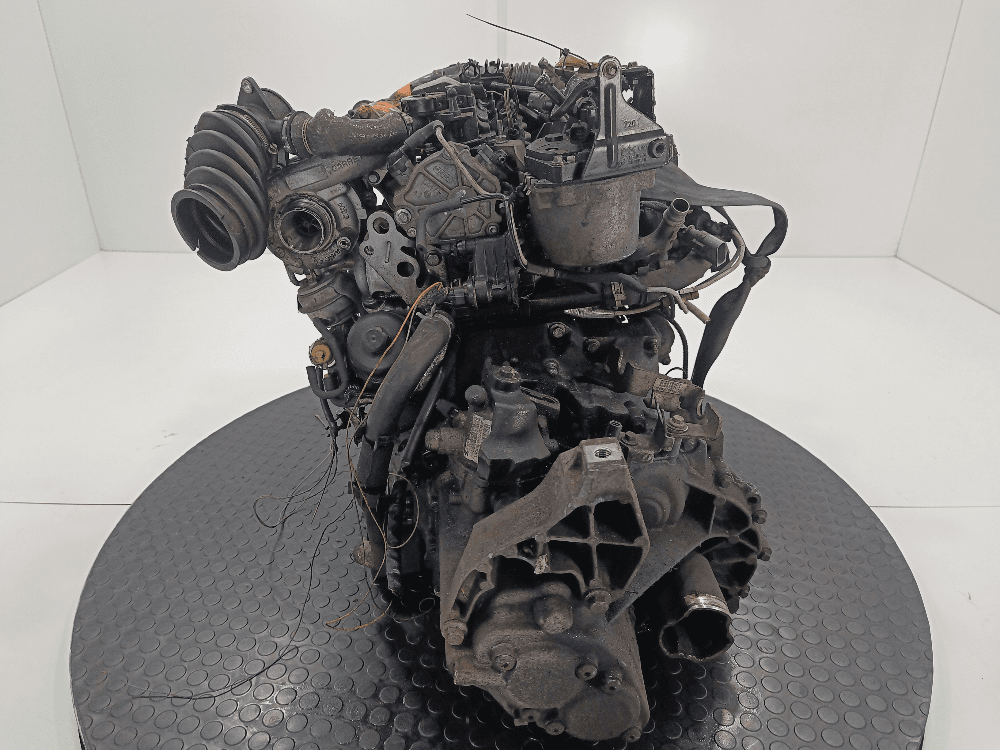 Двигатель к Ford Focus 3 (11-15)