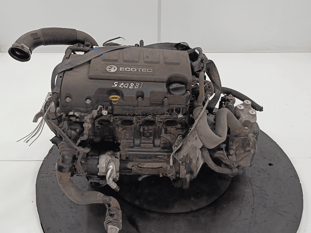 Двигатель к Opel Astra J (09-12)