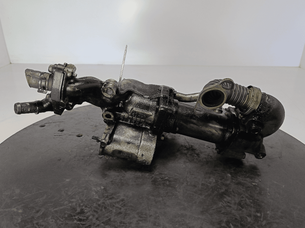 Клапан EGR к Renault Megane 2 Рестайлинг (06-09)